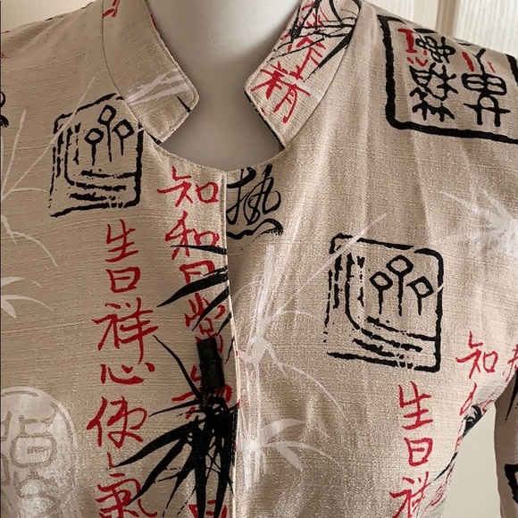 CB Collections Blouse - Size Small - Picture 2 of 5